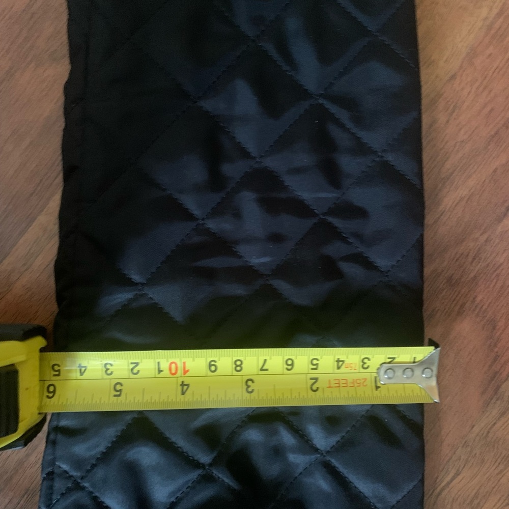 Black Burberry jacket size 14y (fits small adults) - Picture 11 of 11